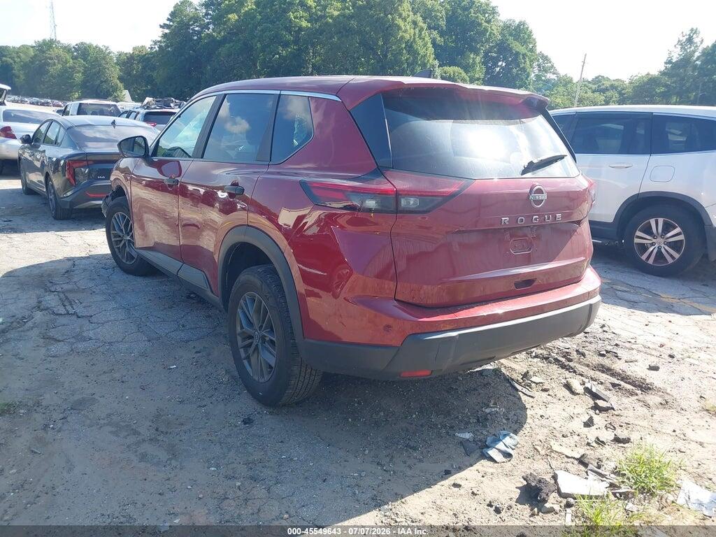 5N1BT3AA8RC695361 2024 NISSAN ROGUE photo no. 3