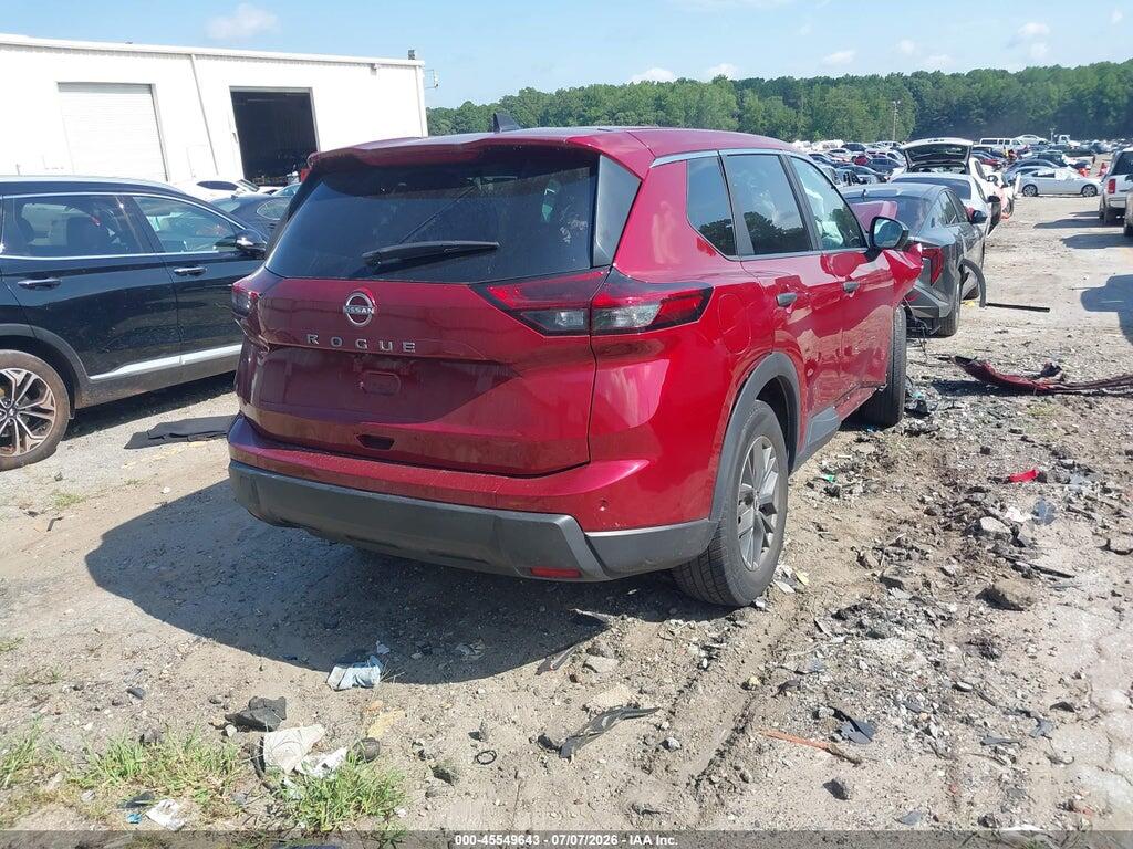 5N1BT3AA8RC695361 2024 NISSAN ROGUE photo no. 4
