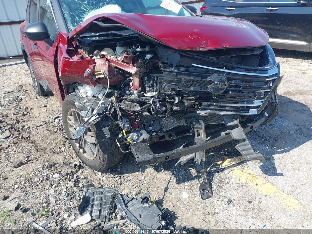 5N1BT3AA8RC695361 2024 NISSAN ROGUE photo no. 6