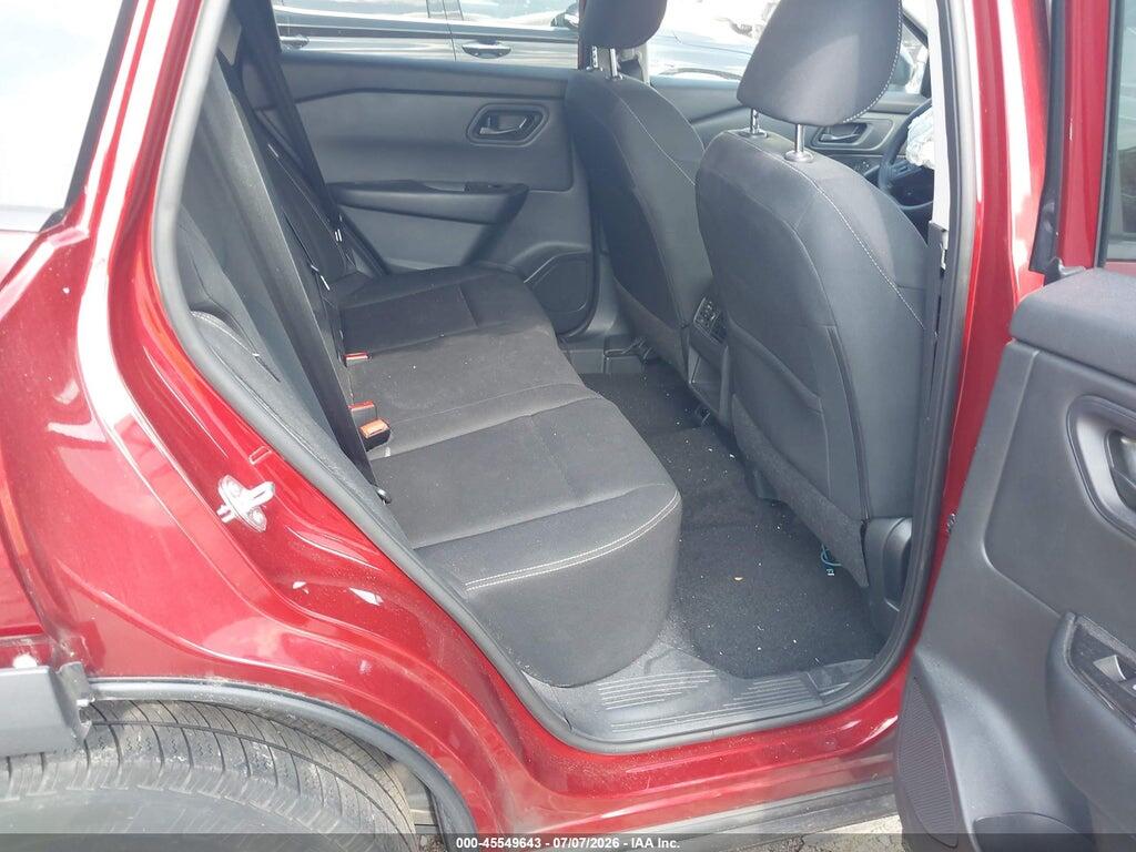 5N1BT3AA8RC695361 2024 NISSAN ROGUE photo no. 8