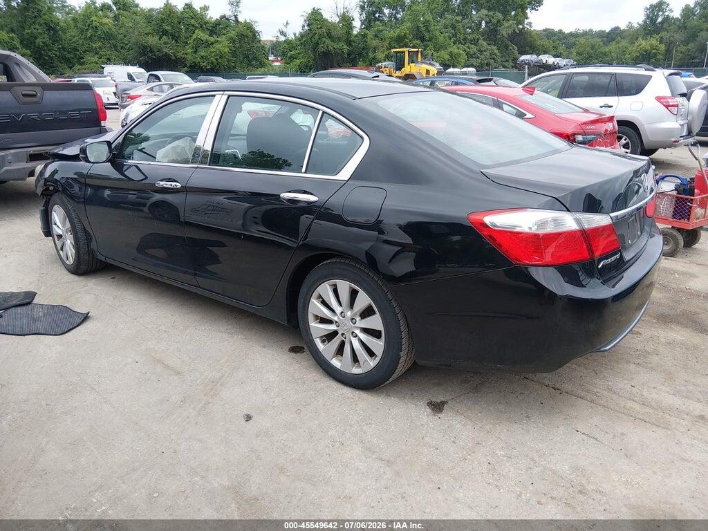 1HGCR2F76EA254883 2014 HONDA ACCORD photo no. 3