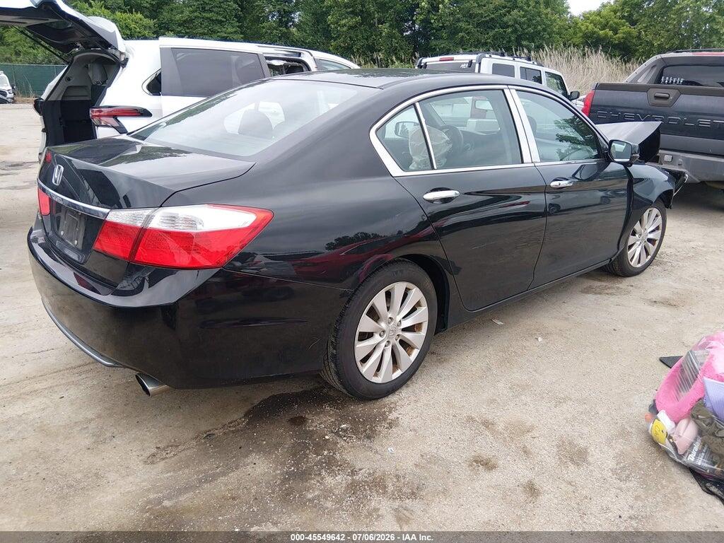 1HGCR2F76EA254883 2014 HONDA ACCORD photo no. 4