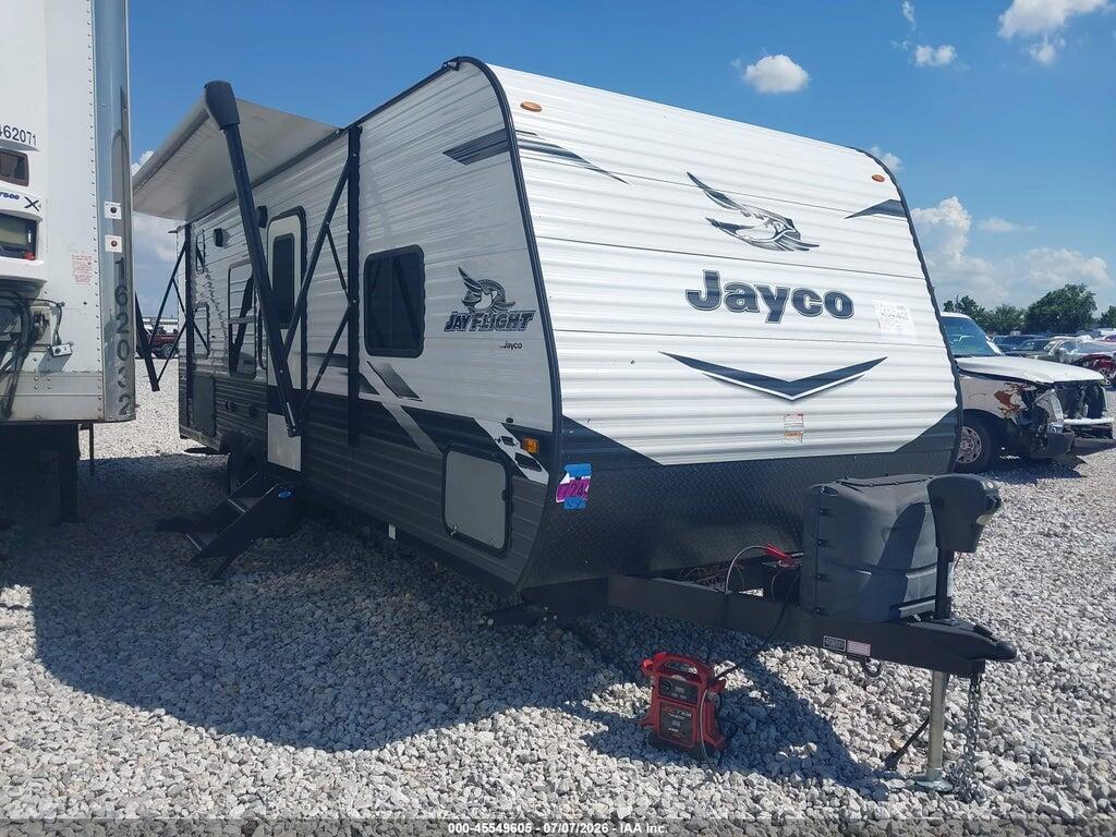 1UJBJ0BN2N17V0600 2022 JAYCO JAY FLIGHT SLX SERIE photo no. 1