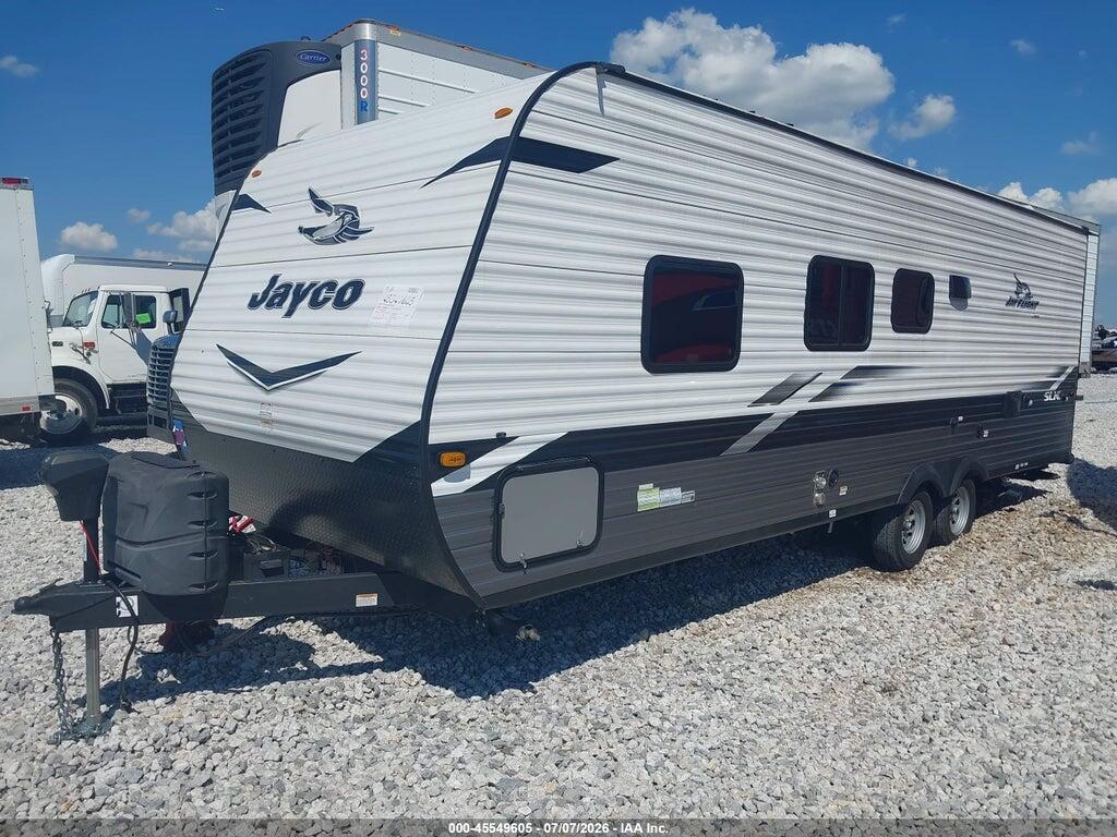 1UJBJ0BN2N17V0600 2022 JAYCO JAY FLIGHT SLX SERIE photo no. 2