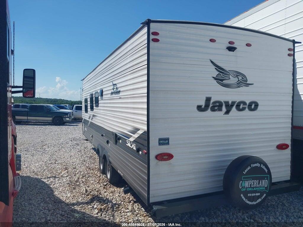 1UJBJ0BN2N17V0600 2022 JAYCO JAY FLIGHT SLX SERIE photo no. 3