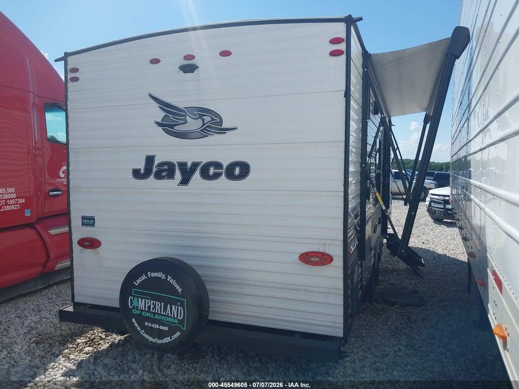 1UJBJ0BN2N17V0600 2022 JAYCO JAY FLIGHT SLX SERIE photo no. 4