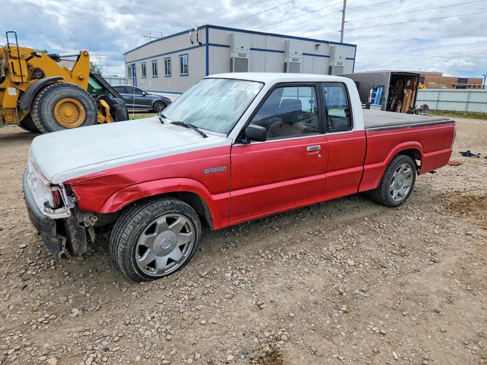JM2UF3111H0570122 1987 MAZDA B2000 photo no. 1