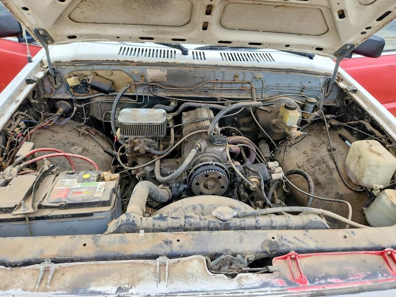 JM2UF3111H0570122 1987 MAZDA B2000 photo no. 11