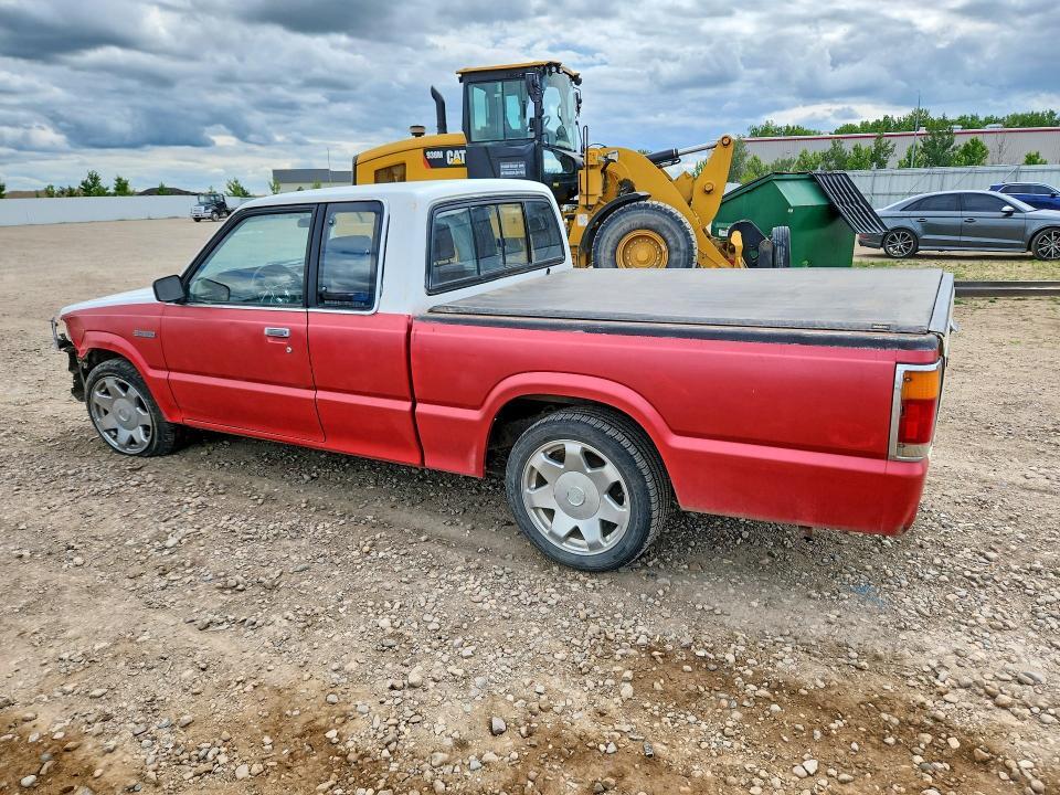 JM2UF3111H0570122 1987 MAZDA B2000 photo no. 2