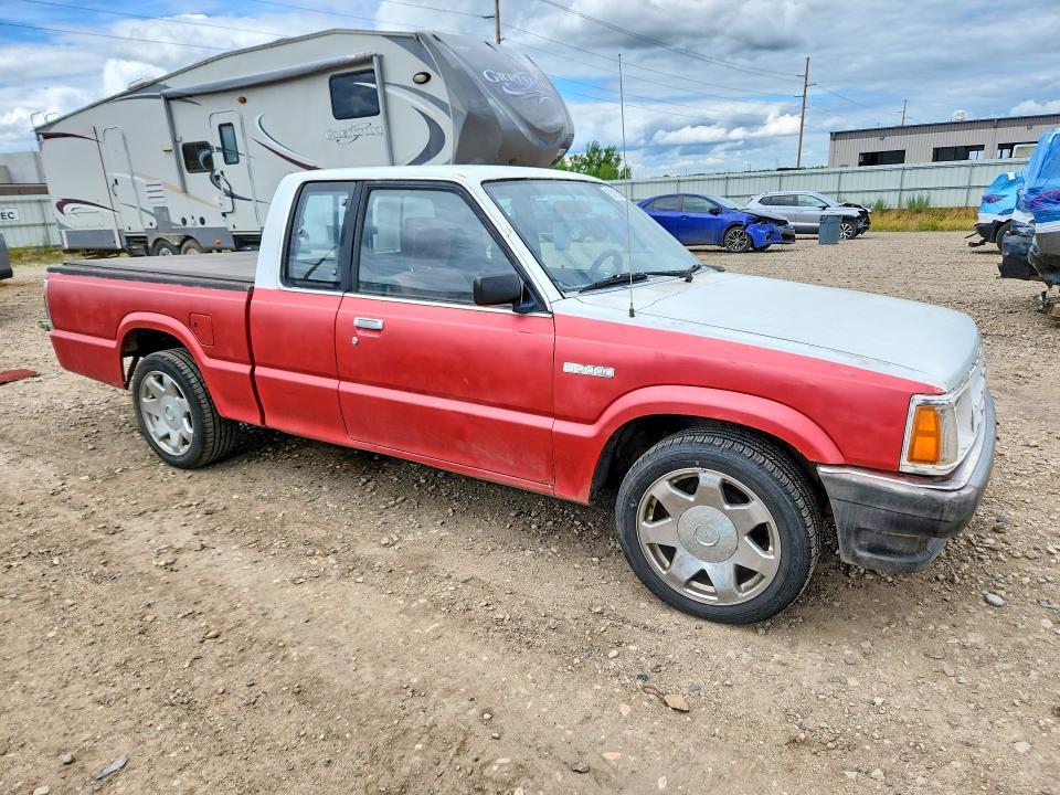 JM2UF3111H0570122 1987 MAZDA B2000 photo no. 4