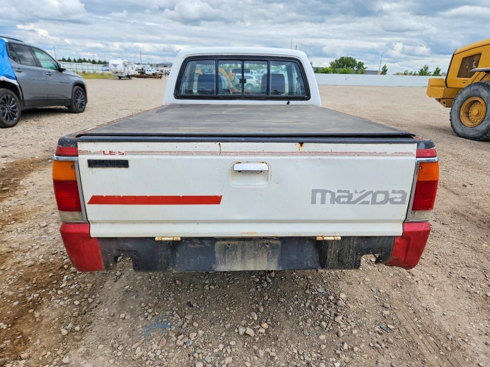 JM2UF3111H0570122 1987 MAZDA B2000 photo no. 6