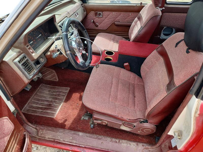 JM2UF3111H0570122 1987 MAZDA B2000 photo no. 7