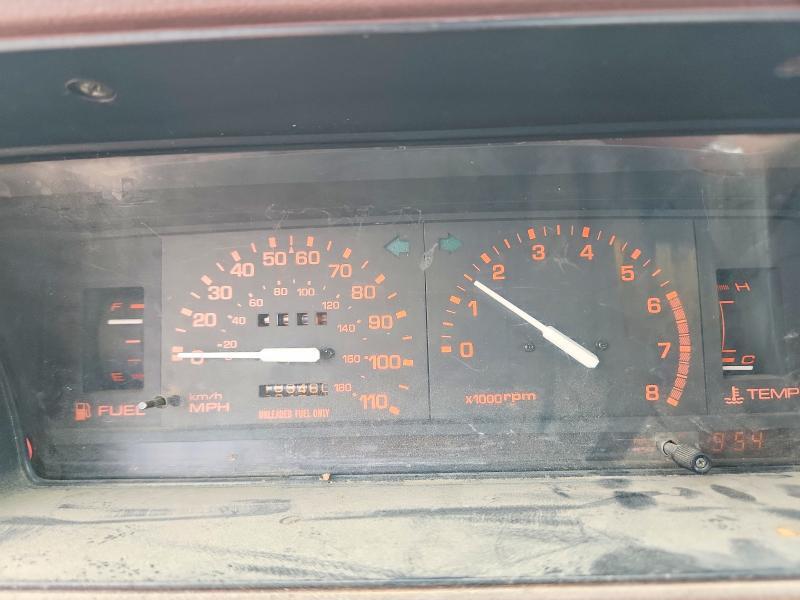 JM2UF3111H0570122 1987 MAZDA B2000 photo no. 9