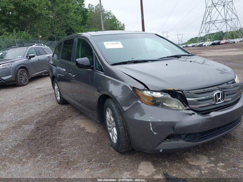 5FNRL5H62CB090861 2012 HONDA ODYSSEY photo no. 1