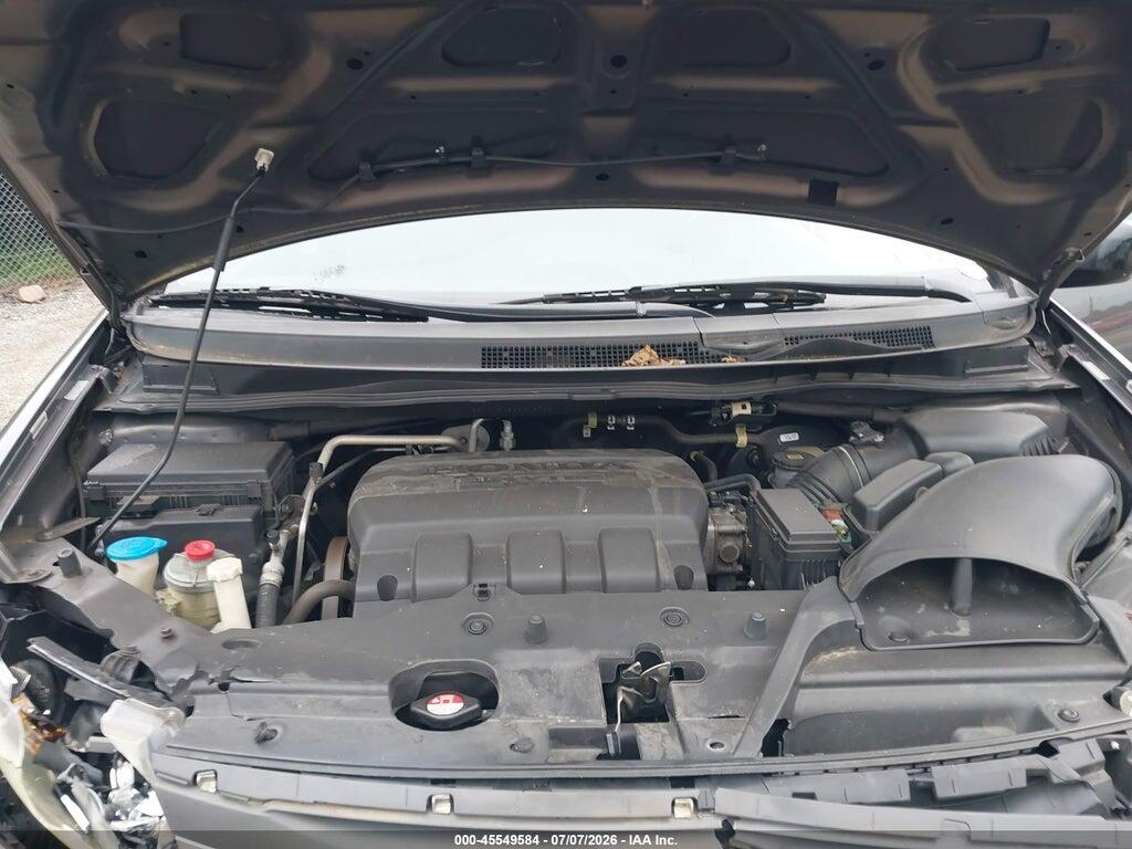 5FNRL5H62CB090861 2012 HONDA ODYSSEY photo no. 10