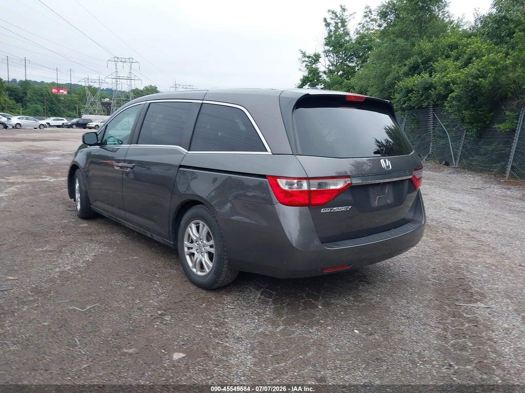 5FNRL5H62CB090861 2012 HONDA ODYSSEY photo no. 3