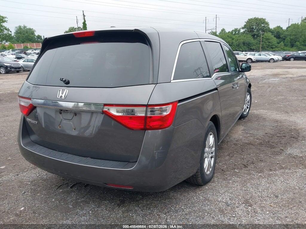 5FNRL5H62CB090861 2012 HONDA ODYSSEY photo no. 4