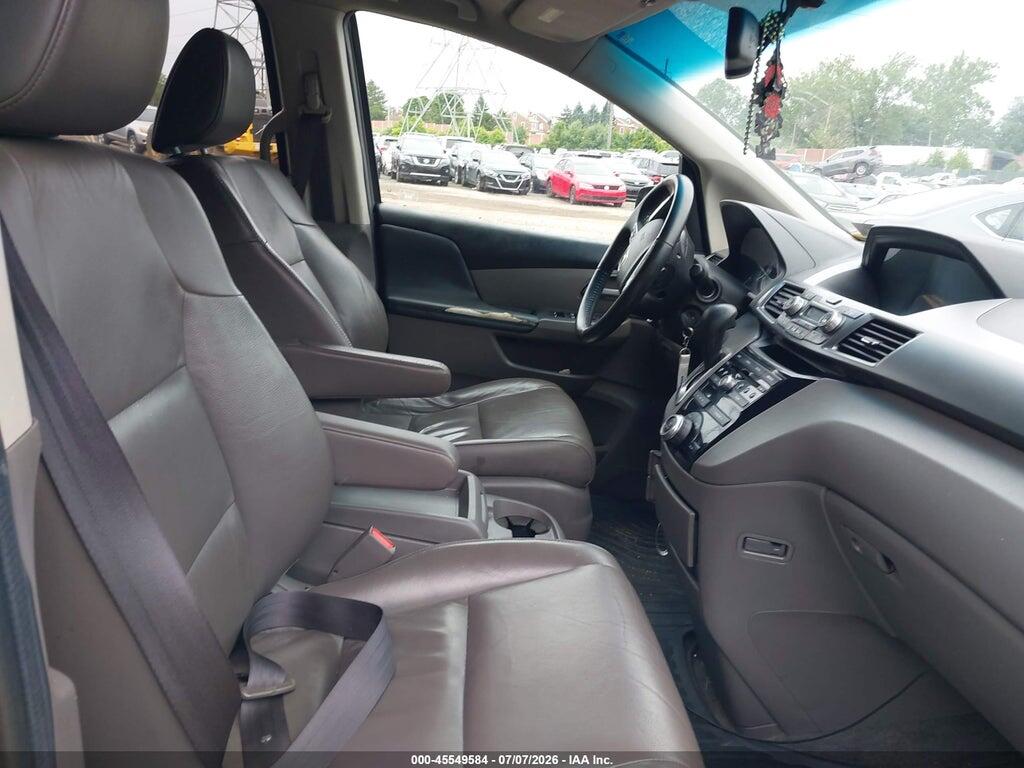5FNRL5H62CB090861 2012 HONDA ODYSSEY photo no. 5