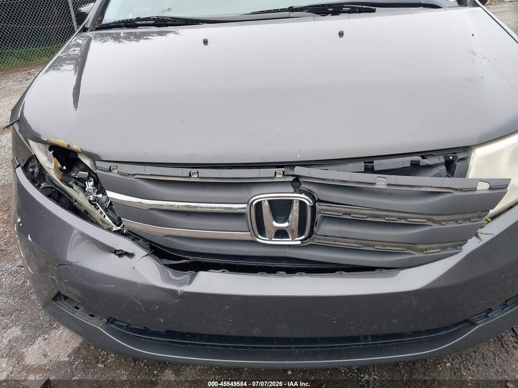 5FNRL5H62CB090861 2012 HONDA ODYSSEY photo no. 6