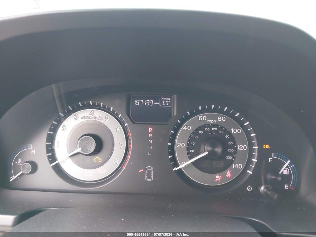 5FNRL5H62CB090861 2012 HONDA ODYSSEY photo no. 7