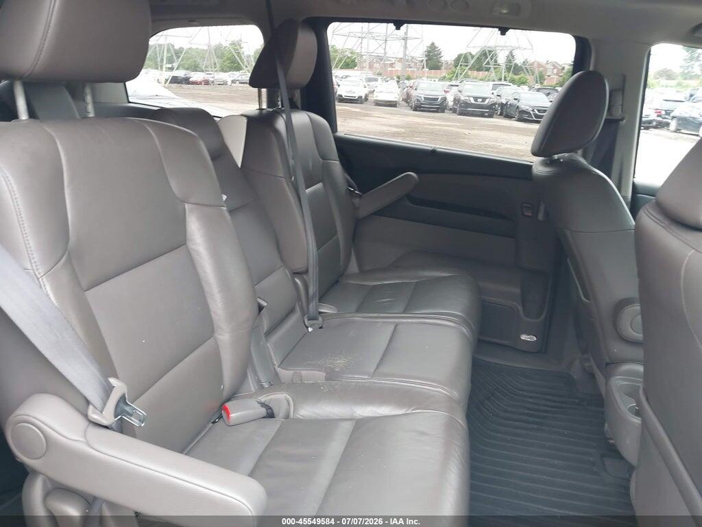 5FNRL5H62CB090861 2012 HONDA ODYSSEY photo no. 8