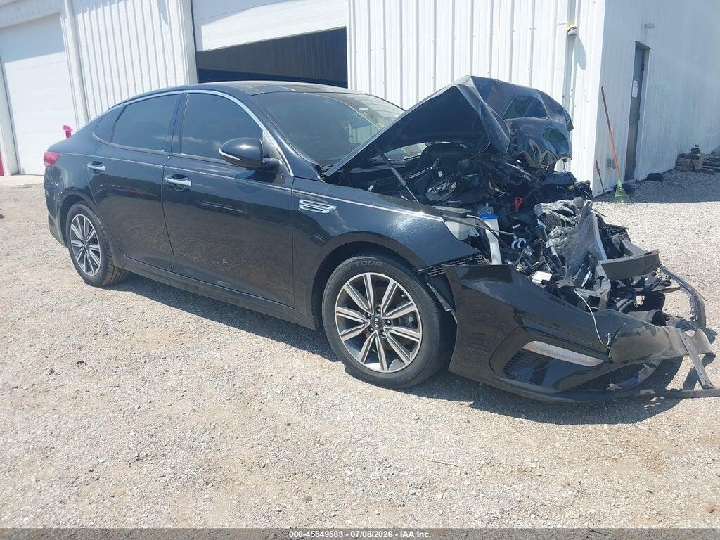 5XXGT4L38KG312412 2019 KIA OPTIMA photo no. 1