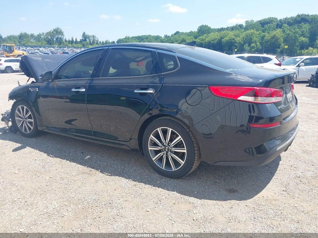 5XXGT4L38KG312412 2019 KIA OPTIMA photo no. 3