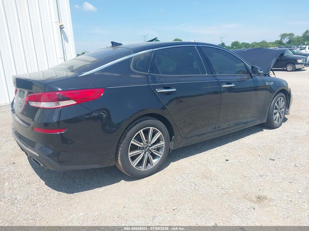 5XXGT4L38KG312412 2019 KIA OPTIMA photo no. 4