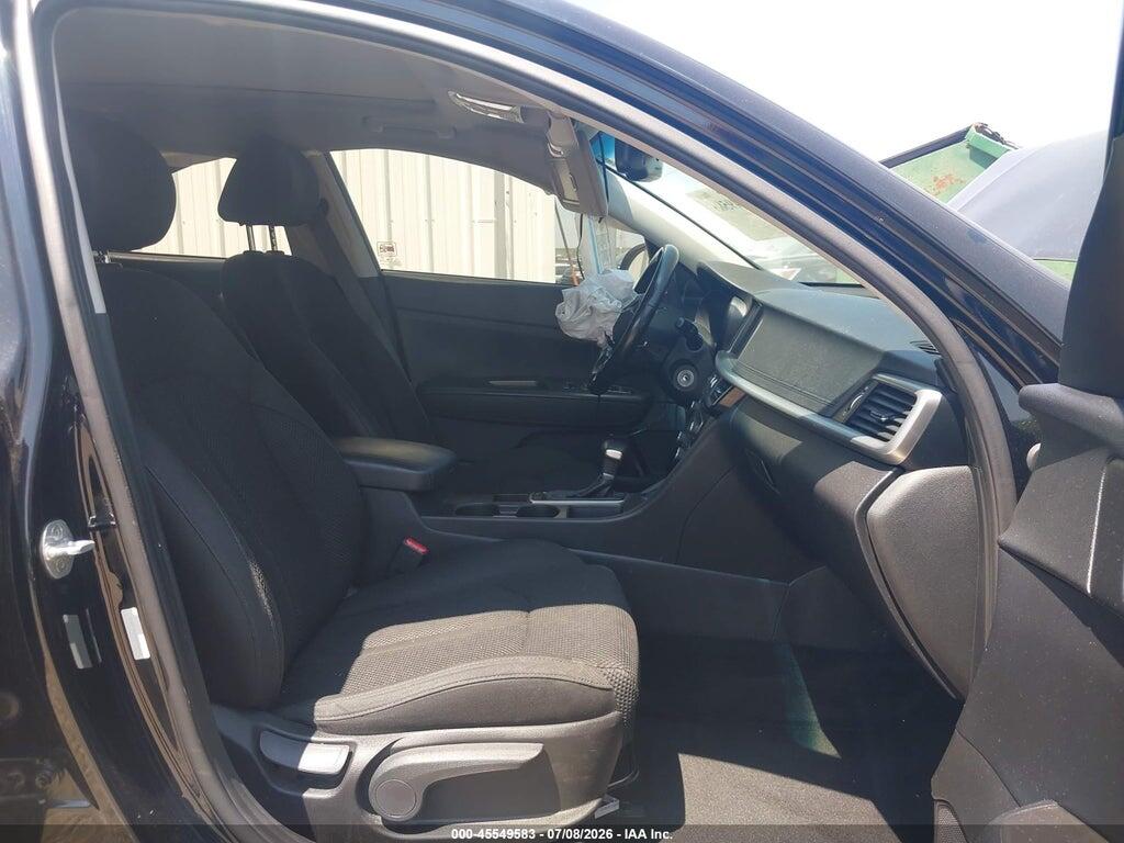 5XXGT4L38KG312412 2019 KIA OPTIMA photo no. 5