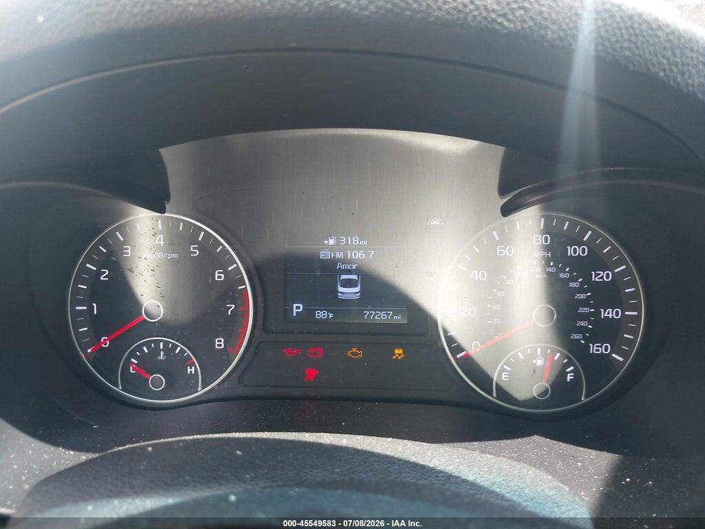 5XXGT4L38KG312412 2019 KIA OPTIMA photo no. 7