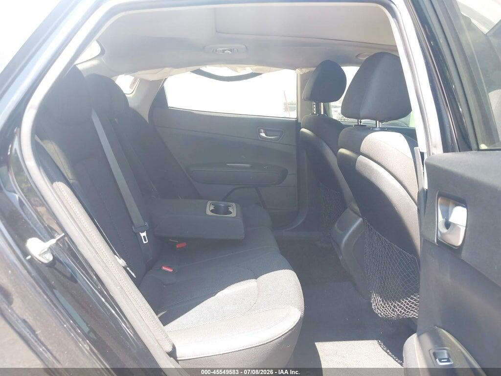 5XXGT4L38KG312412 2019 KIA OPTIMA photo no. 8