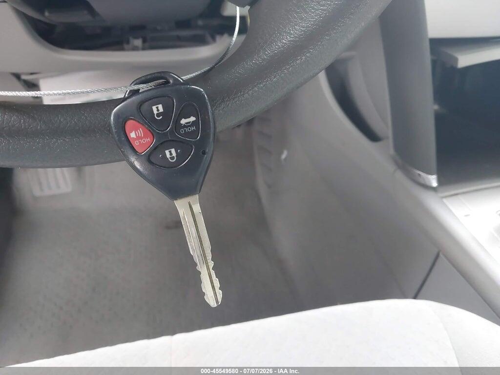 4T1BE46K79U917089 2009 TOYOTA CAMRY photo no. 11