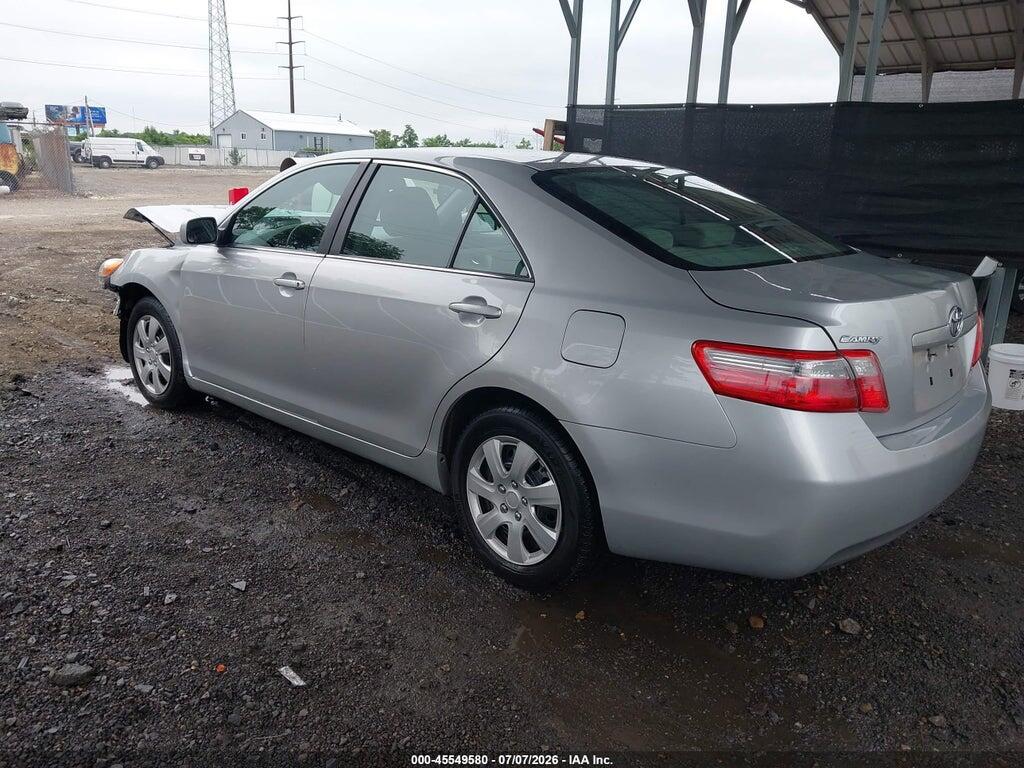 4T1BE46K79U917089 2009 TOYOTA CAMRY photo no. 3