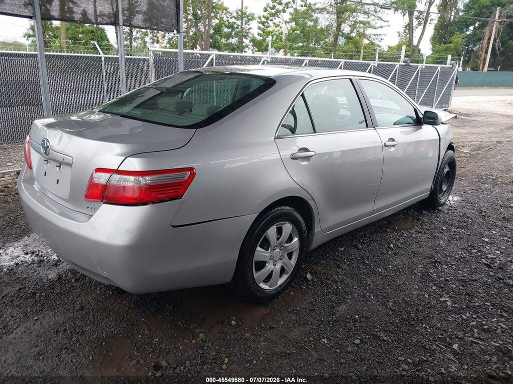 4T1BE46K79U917089 2009 TOYOTA CAMRY photo no. 4