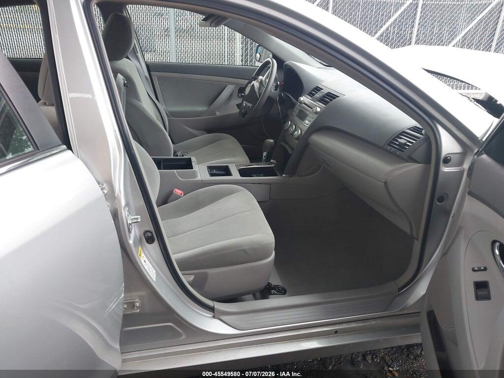 4T1BE46K79U917089 2009 TOYOTA CAMRY photo no. 5