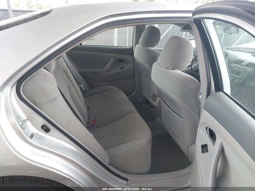 4T1BE46K79U917089 2009 TOYOTA CAMRY photo no. 8
