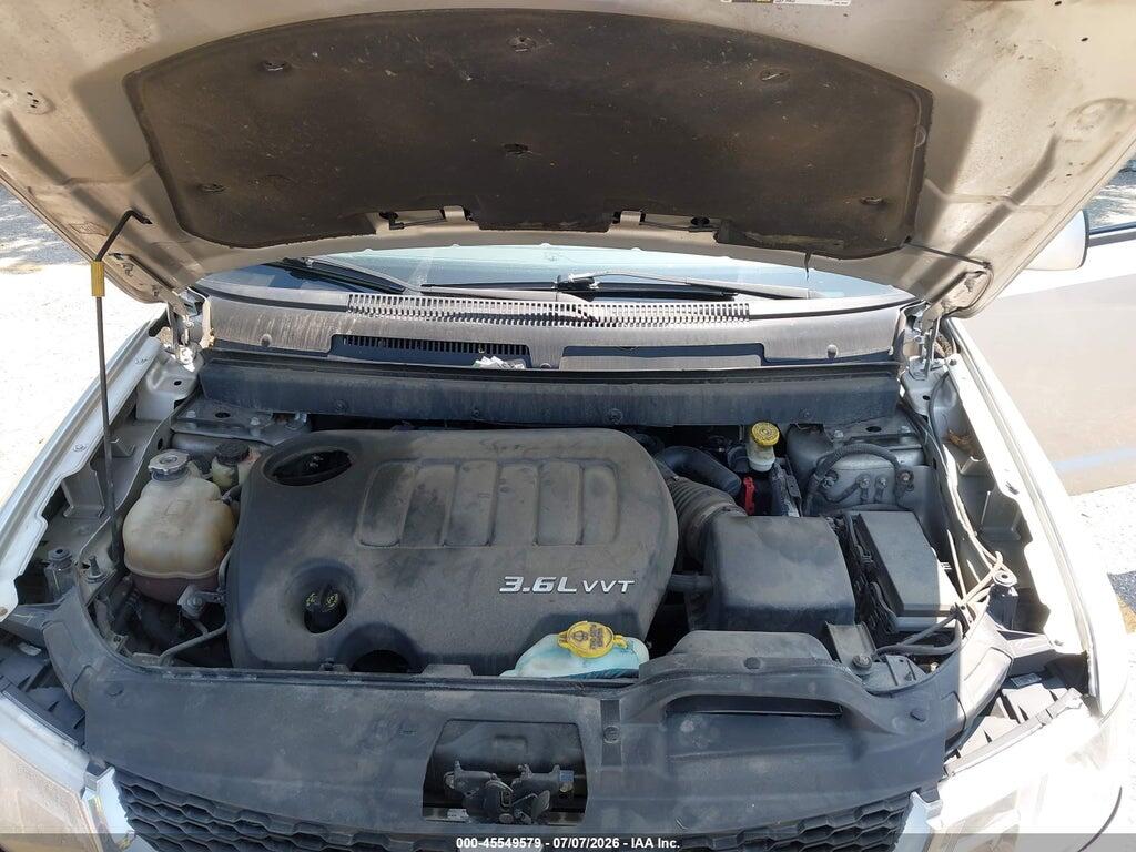 3C4PDCBG5ET104539 2014 DODGE JOURNEY photo no. 10