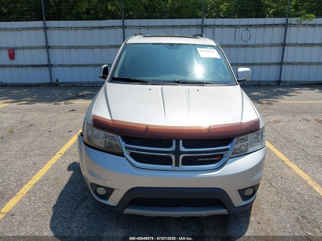 3C4PDCBG5ET104539 2014 DODGE JOURNEY photo no. 12