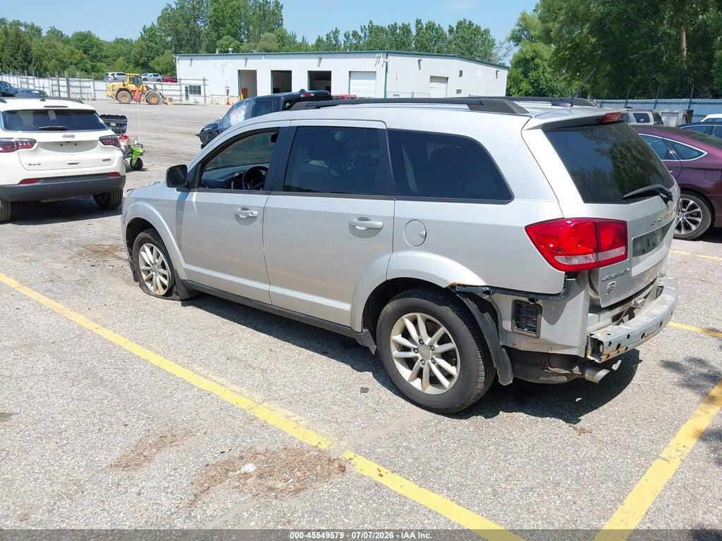3C4PDCBG5ET104539 2014 DODGE JOURNEY photo no. 3