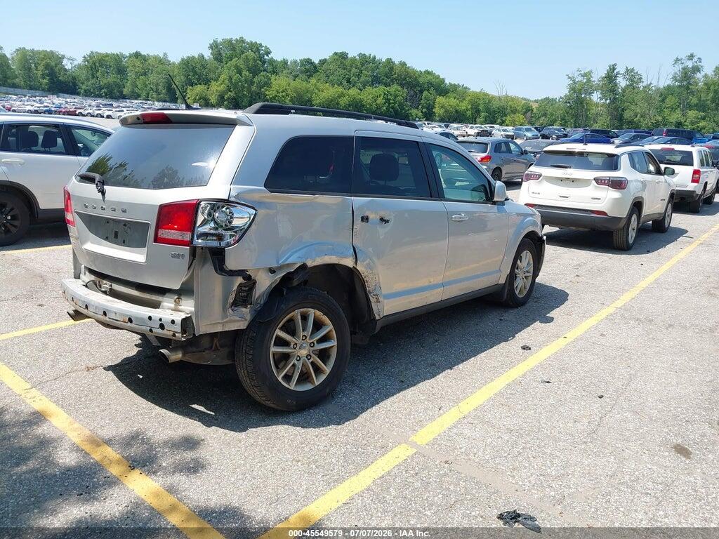3C4PDCBG5ET104539 2014 DODGE JOURNEY photo no. 4
