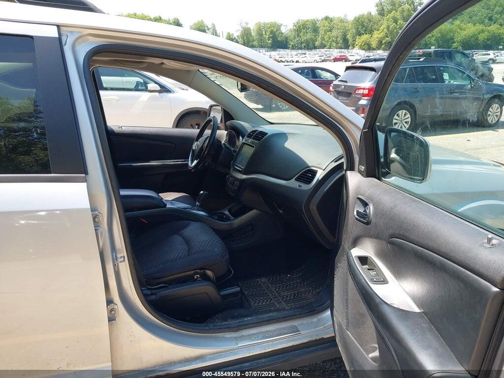 3C4PDCBG5ET104539 2014 DODGE JOURNEY photo no. 5