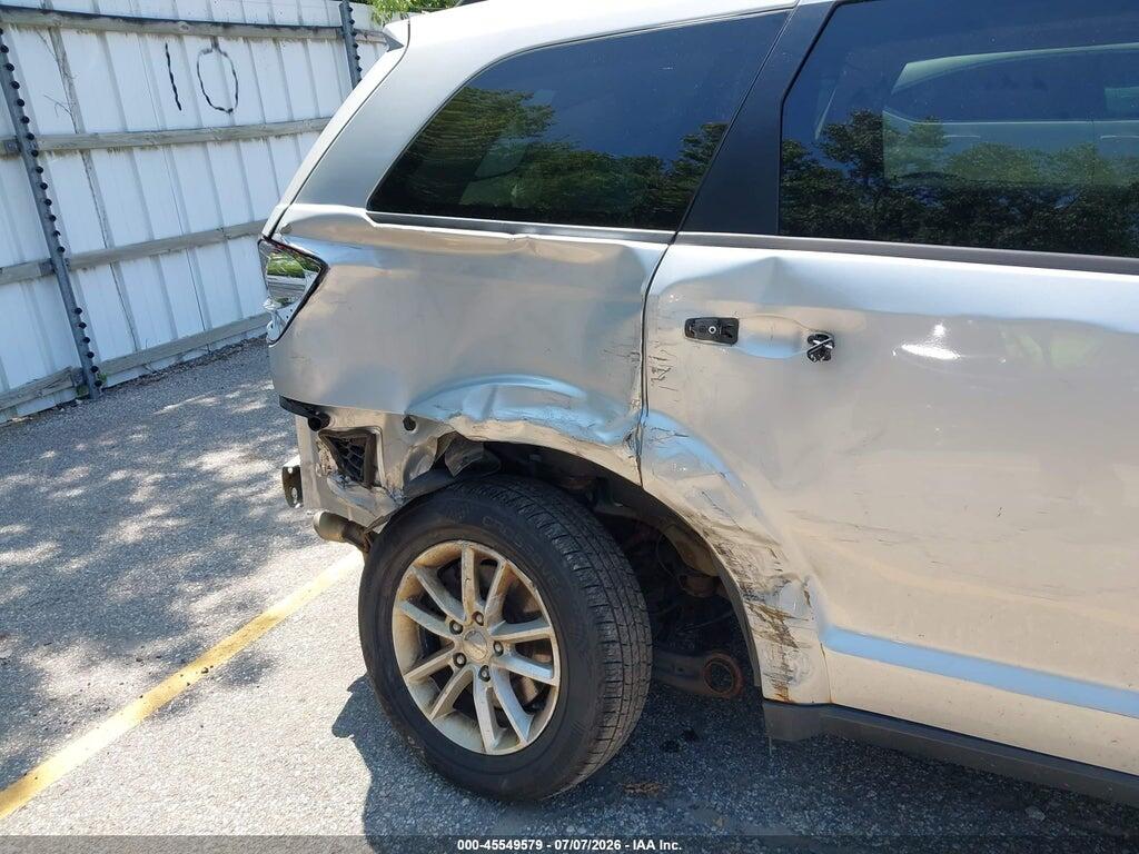 3C4PDCBG5ET104539 2014 DODGE JOURNEY photo no. 6