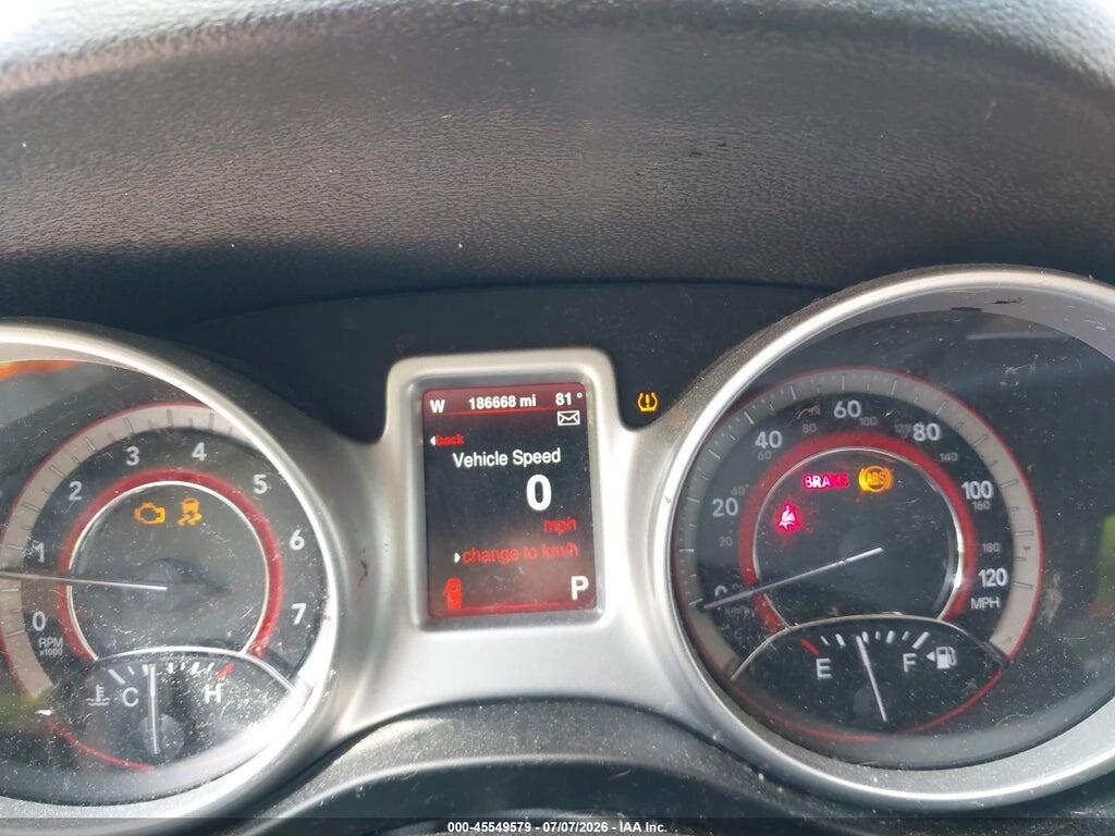 3C4PDCBG5ET104539 2014 DODGE JOURNEY photo no. 7