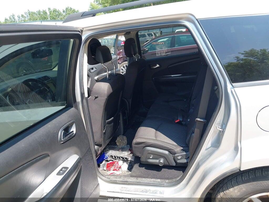 3C4PDCBG5ET104539 2014 DODGE JOURNEY photo no. 8
