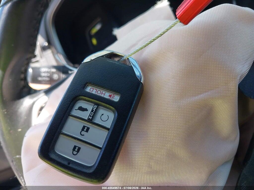 2HKRW2H84MH669487 2021 HONDA CR-V photo no. 11