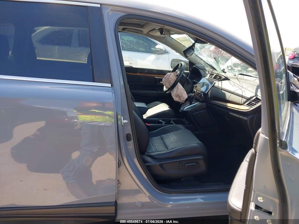 2HKRW2H84MH669487 2021 HONDA CR-V photo no. 5