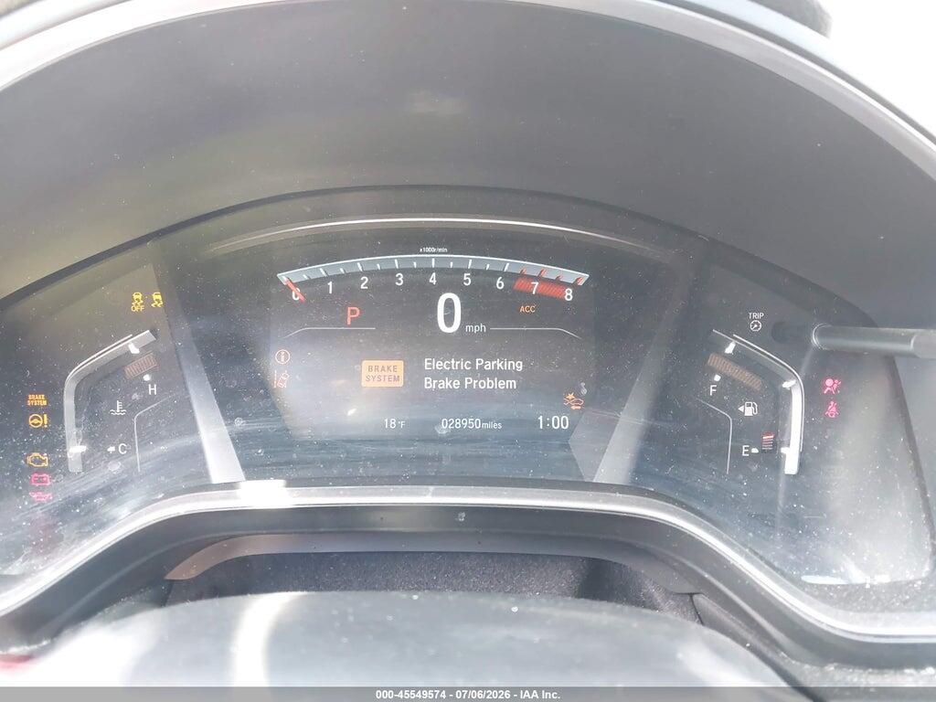2HKRW2H84MH669487 2021 HONDA CR-V photo no. 7