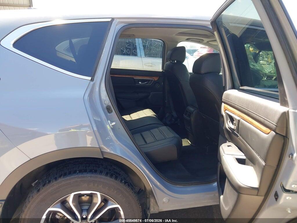 2HKRW2H84MH669487 2021 HONDA CR-V photo no. 8