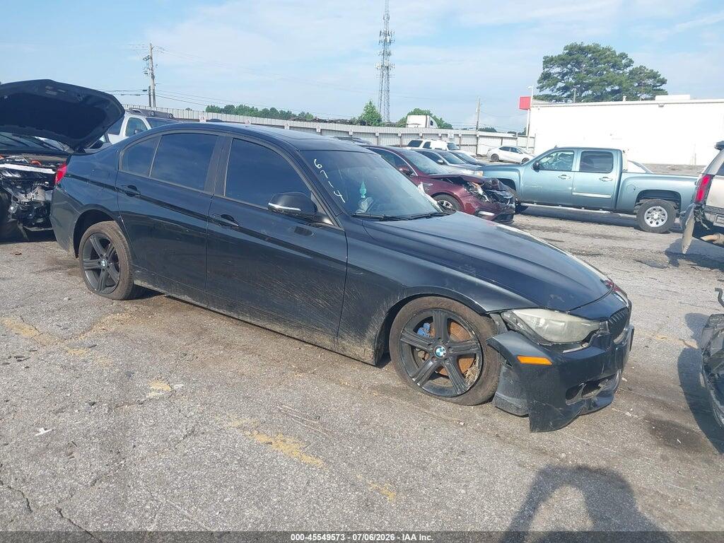 WBA3A5C55CF256714 2012 BMW 328I photo no. 1