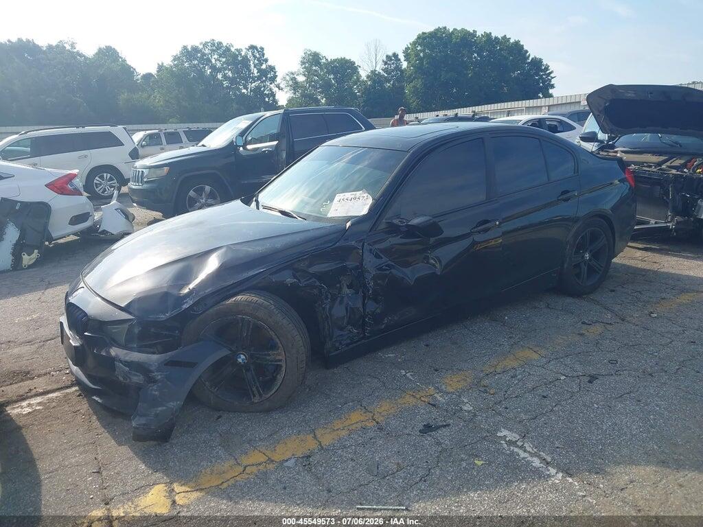 WBA3A5C55CF256714 2012 BMW 328I photo no. 2